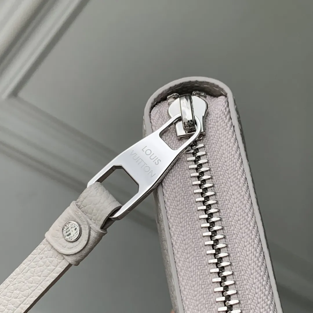 Louis Vuitton ジプティ財布 香芋色 長財布 - 画像 (5)