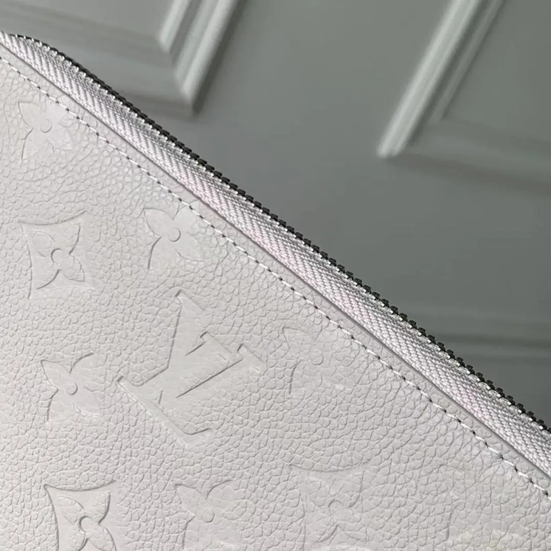 Louis Vuitton ジプティ財布 香芋色 長財布 - 画像 (6)