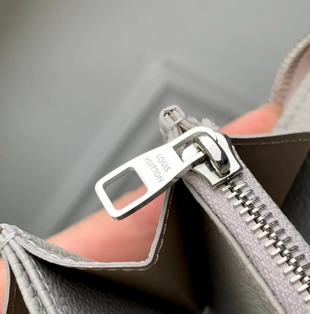 Louis Vuitton ジプティ財布 香芋色 長財布 - 画像 (7)