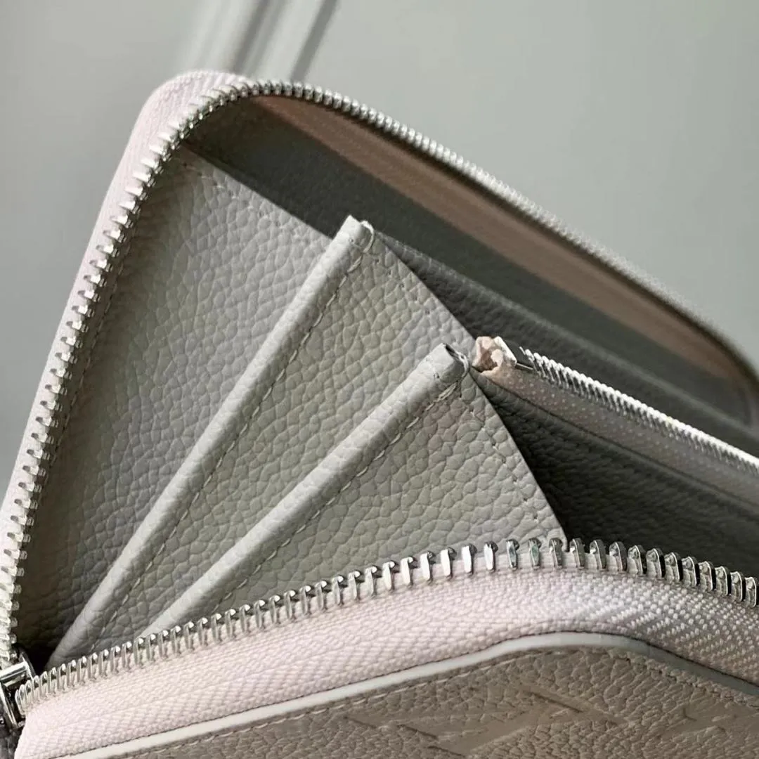 Louis Vuitton ジプティ財布 香芋色 長財布 - 画像 (8)