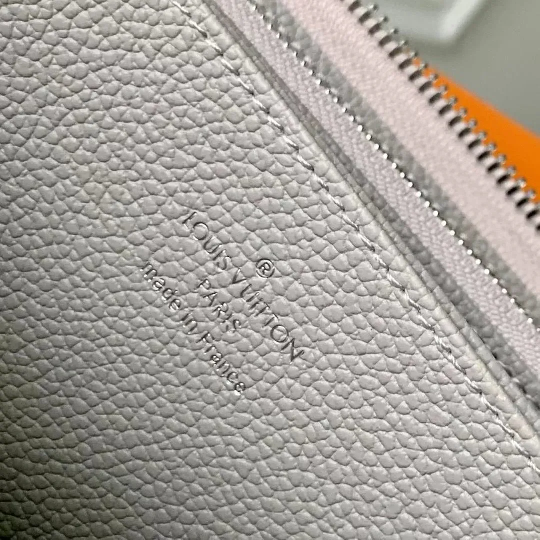 Louis Vuitton ジプティ財布 香芋色 長財布 - 画像 (9)