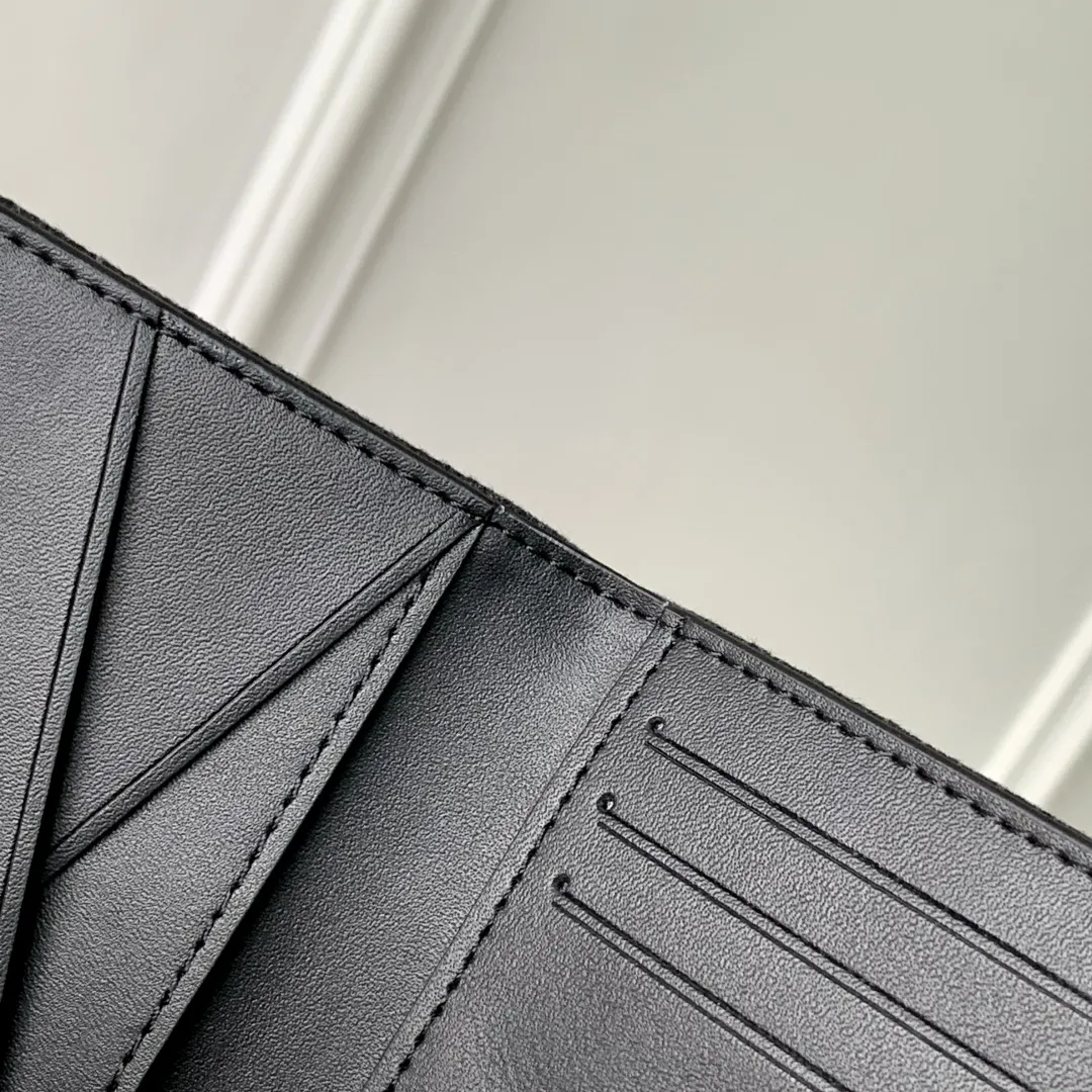 Louis Vuitton ブラックデニムポケットオーガナイザー - 画像 (7)