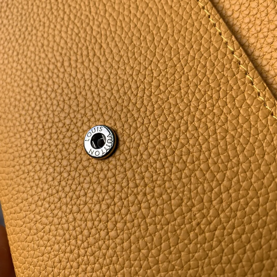 LOUIS VUITTON 黄色 Aerogram 長財布 - 画像 (7)