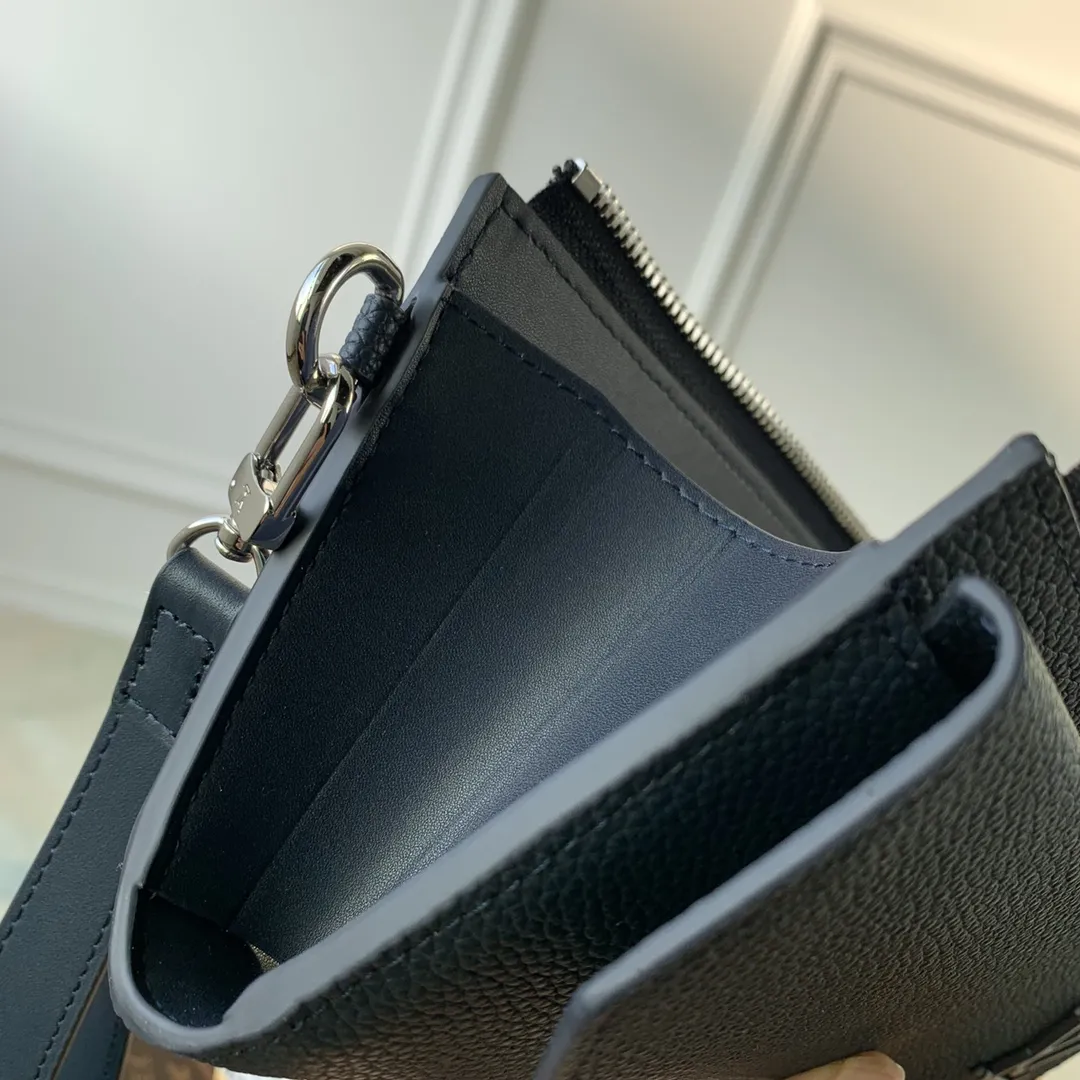 LOUIS VUITTON Aerogram 長財布 ブルー M69831 - 画像 (7)