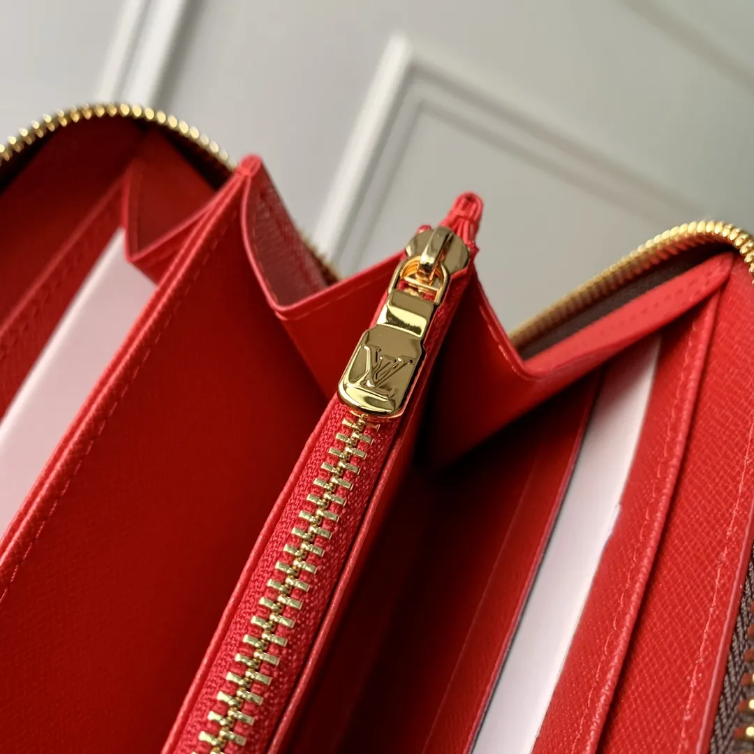 Louis Vuitton カラフルドット Zippy Wallet - 画像 (6)