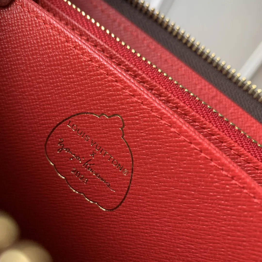 Louis Vuitton カラフルドット Zippy Wallet - 画像 (7)