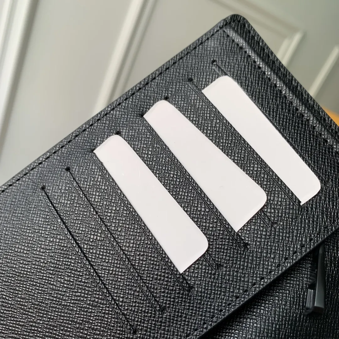 ルイヴィトン 黒 草間弥生コラボ財布 - 画像 (8)