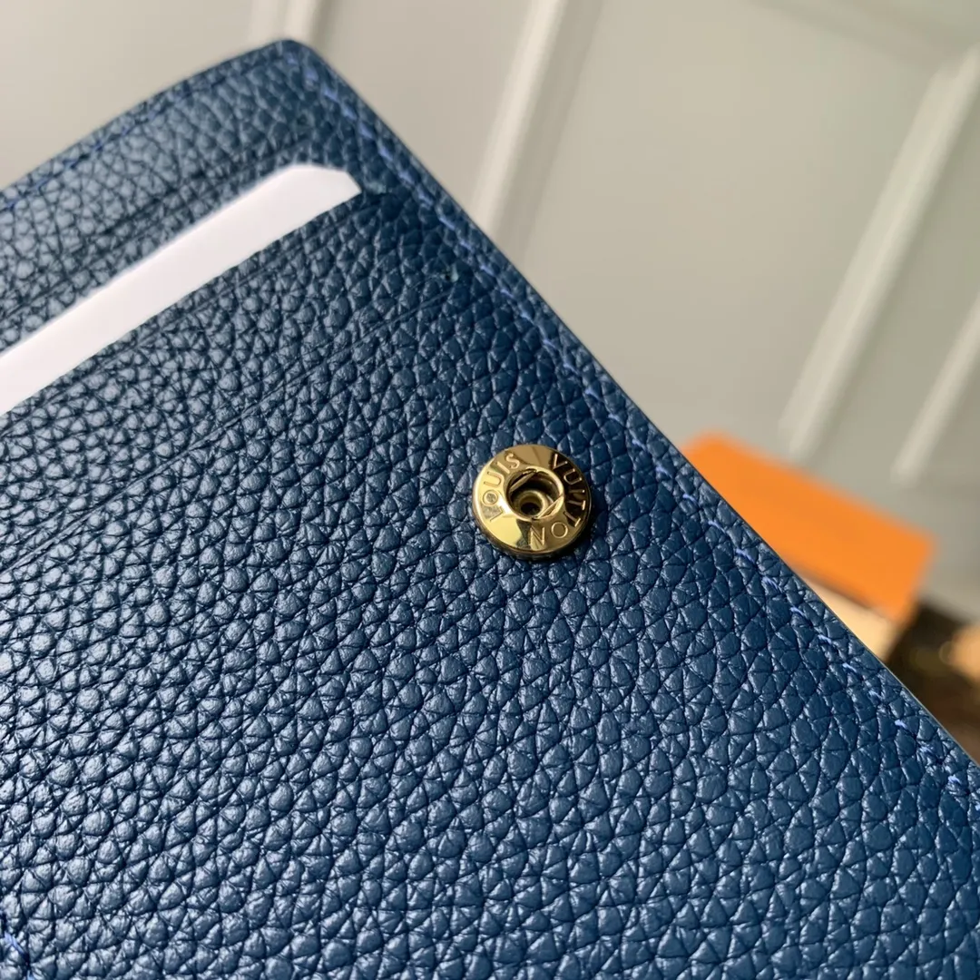 Louis Vuitton 青いCléa Wallet グラデーションスタイル - 画像 (6)