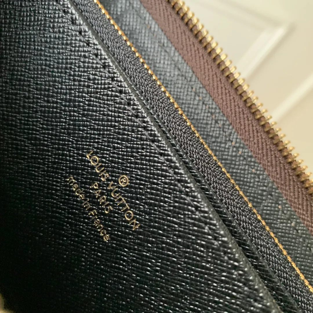 Louis Vuitton Zippy Wallet モノグラムリバース ベージュ - 画像 (10)