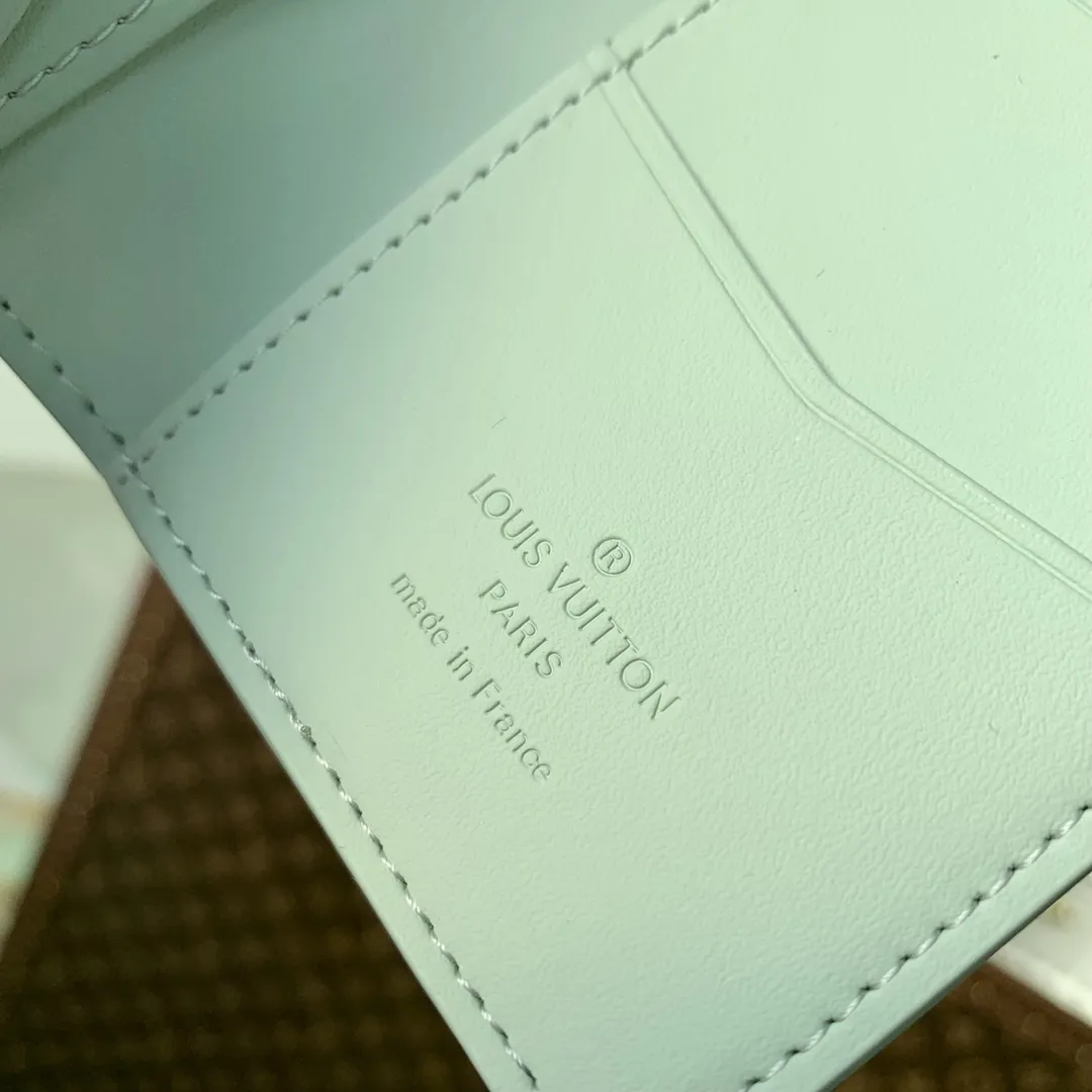 Louis Vuitton 白 モノグラムポケットオーガナイザー - 画像 (5)