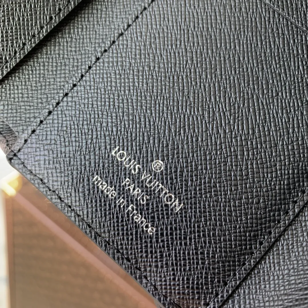 Louis Vuitton グレージacquard 豆型財布 - 画像 (4)