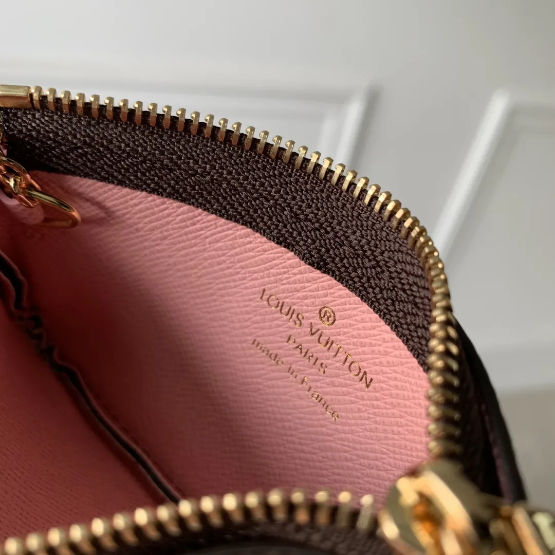 Louis Vuitton M82620 クリスマス柄 キーケース - 画像 (8)