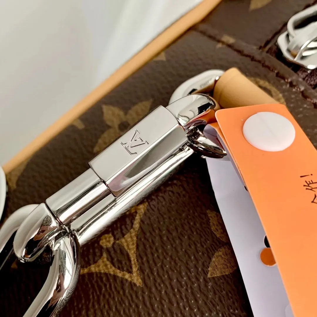 Louis Vuitton Mini Soft Trunk ブラウン バッグ - 画像 (6)