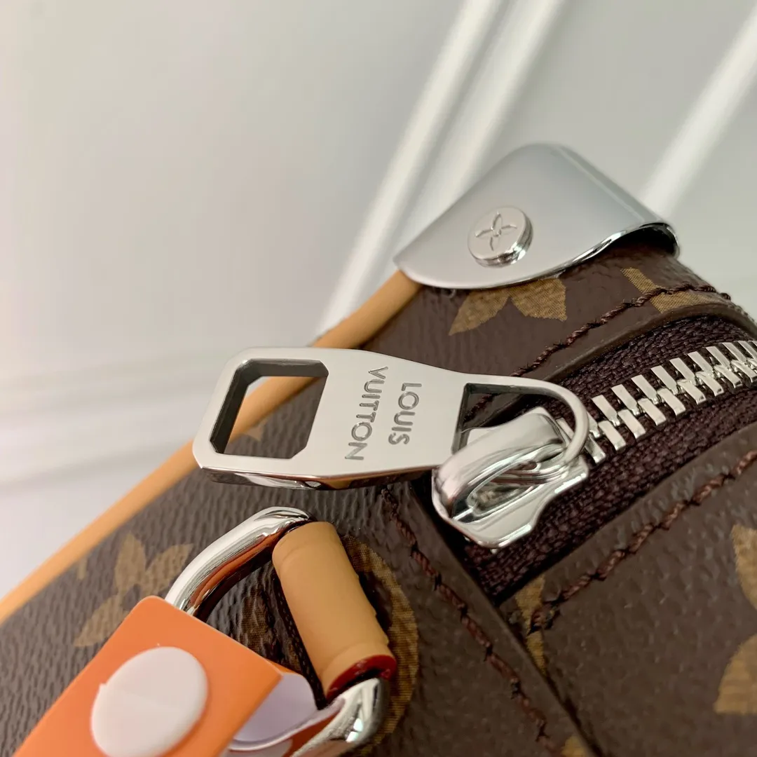 Louis Vuitton Mini Soft Trunk ブラウン バッグ - 画像 (7)