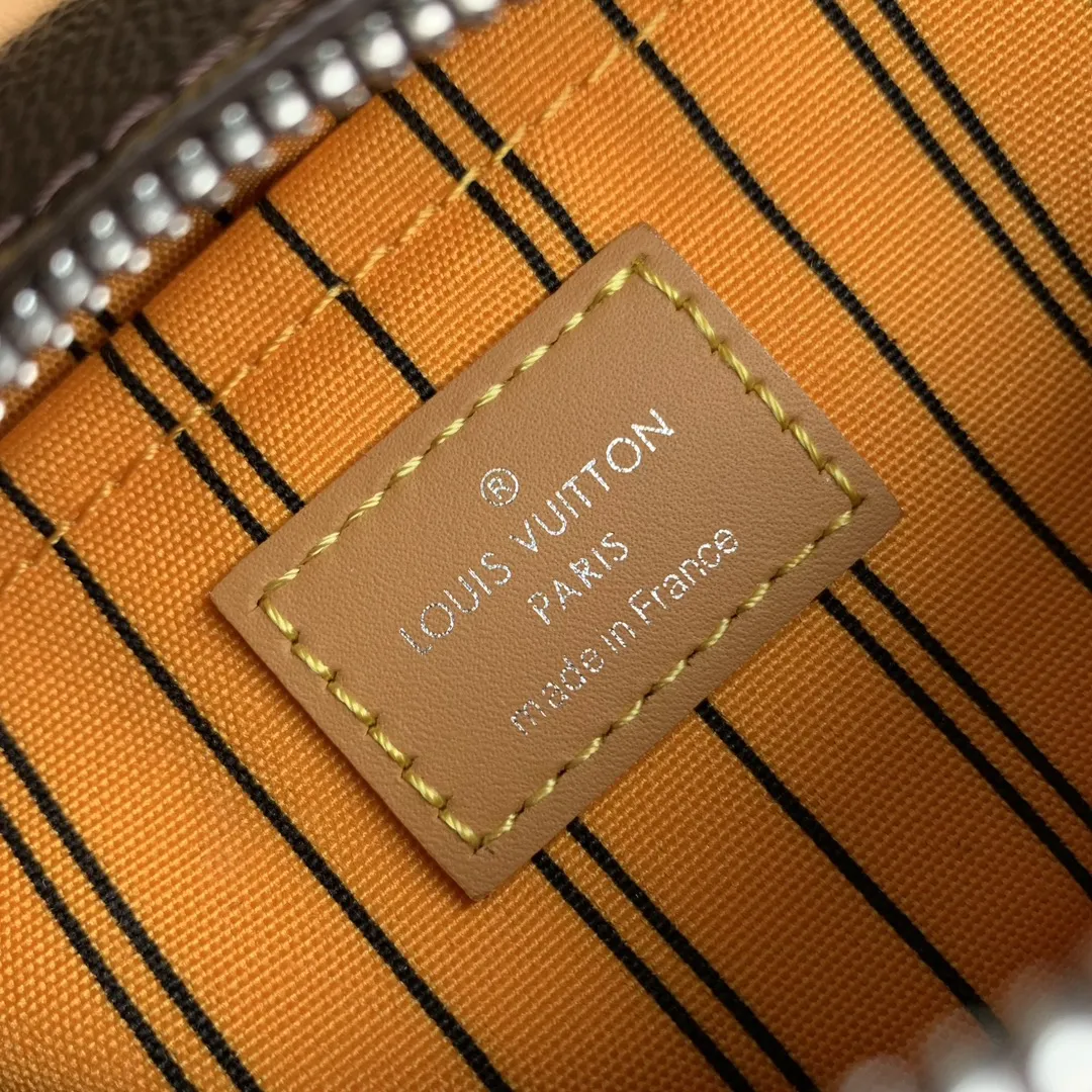 Louis Vuitton Mini Soft Trunk ブラウン バッグ - 画像 (9)