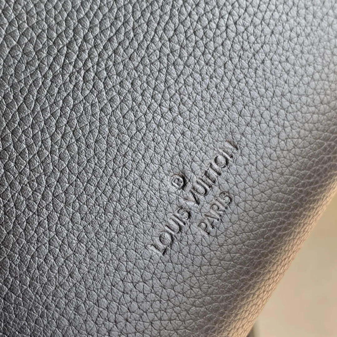 Louis Vuitton ブラック Side Trunk ミディアムハンドバッグ - 画像 (8)