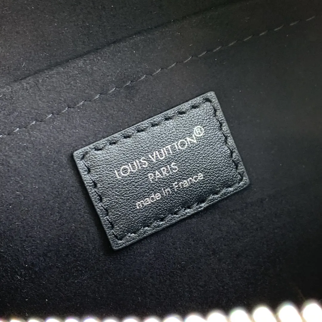 Louis Vuitton モノグラム ボールド Speedy 20 ブラック ファニーパック - 画像 (9)