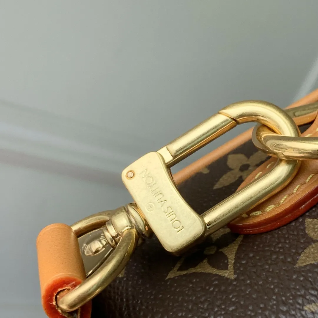 Louis Vuitton Mini Soft Trunk ブラウン ファニーパック - 画像 (6)