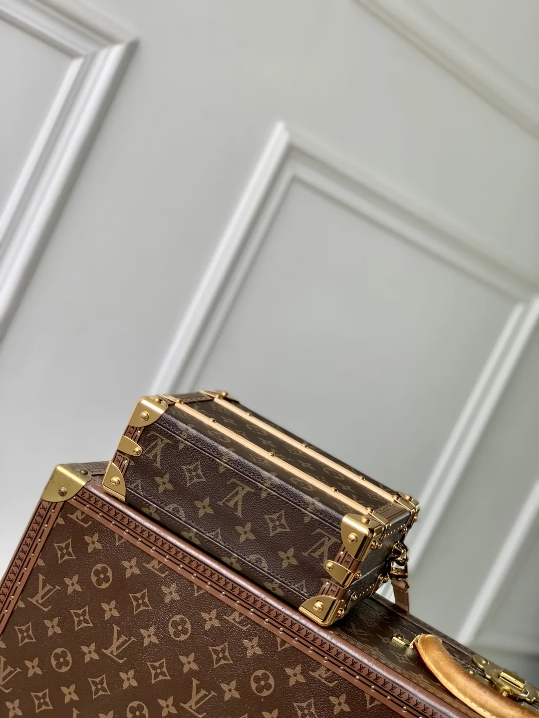 Louis Vuitton モノグラム ファニーパック ブラウン - 画像 (5)