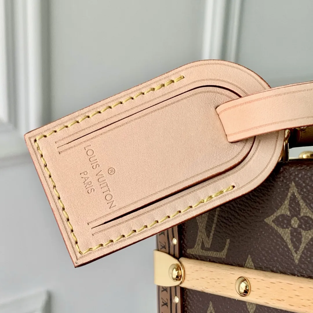 Louis Vuitton モノグラム ファニーパック ブラウン - 画像 (8)