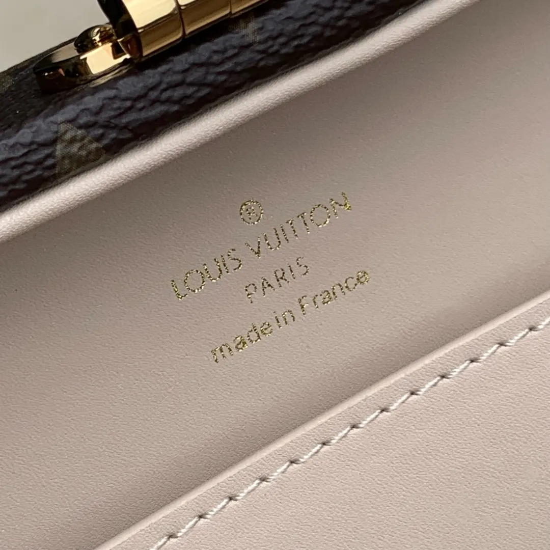Louis Vuitton モノグラム ファニーパック ブラウン - 画像 (9)