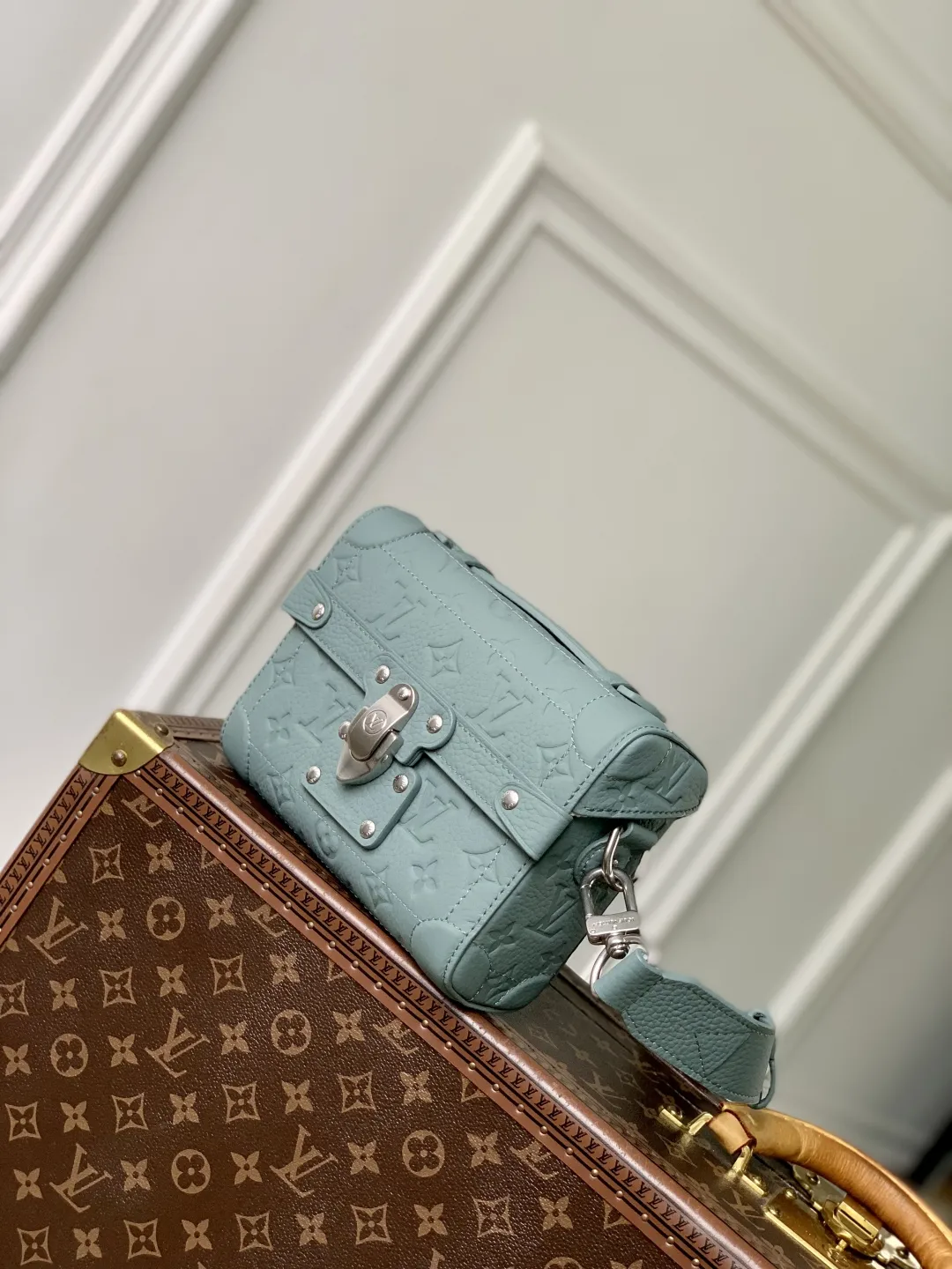 Soul Trunk ライトブルー ファニーパック - 画像 (3)