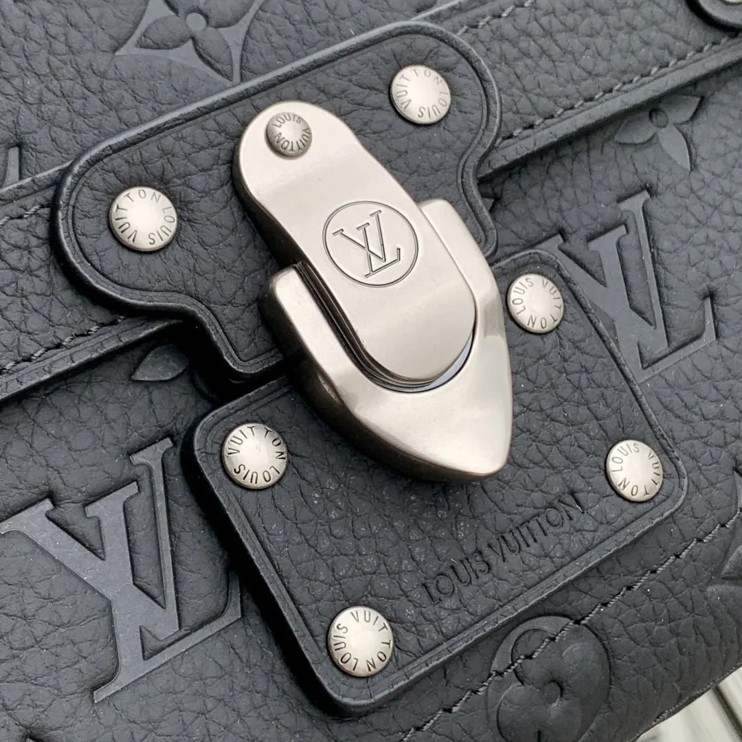 Soul Trunk 黒 ファニーパック スタイル - 画像 (6)