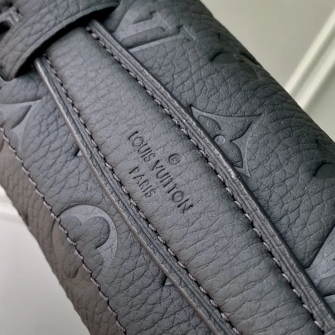 Soul Trunk 黒 ファニーパック スタイル - 画像 (9)