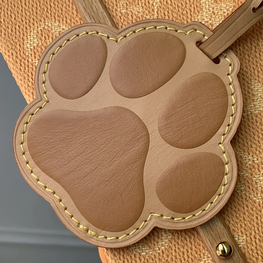 Louis Vuitton ファニーパックトランクバッグ - 画像 (6)