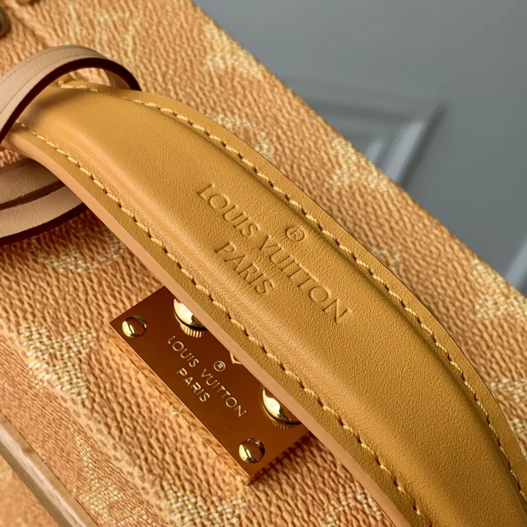 Louis Vuitton ファニーパックトランクバッグ - 画像 (7)