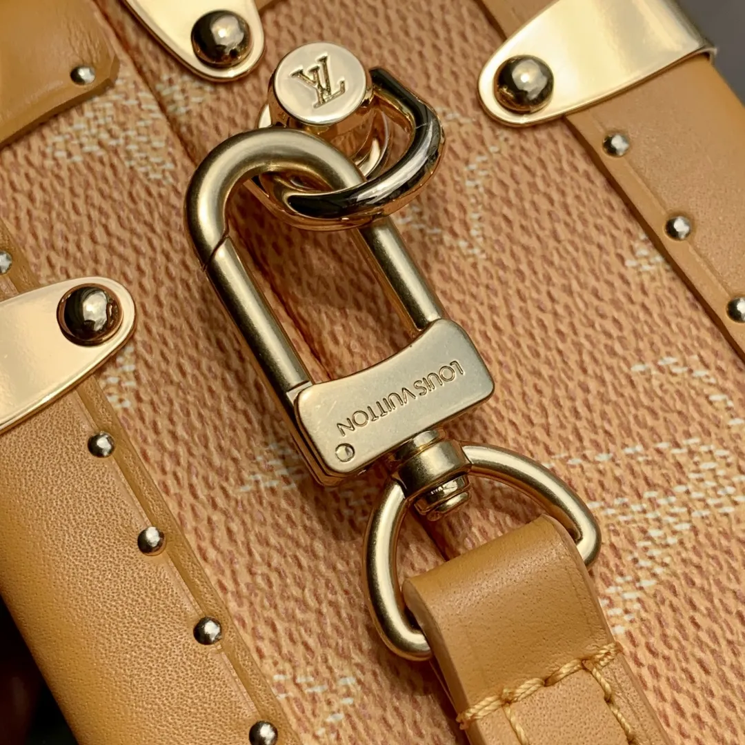 Louis Vuitton ファニーパックトランクバッグ - 画像 (8)