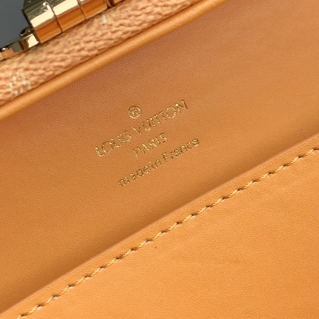 Louis Vuitton ファニーパックトランクバッグ - 画像 (9)