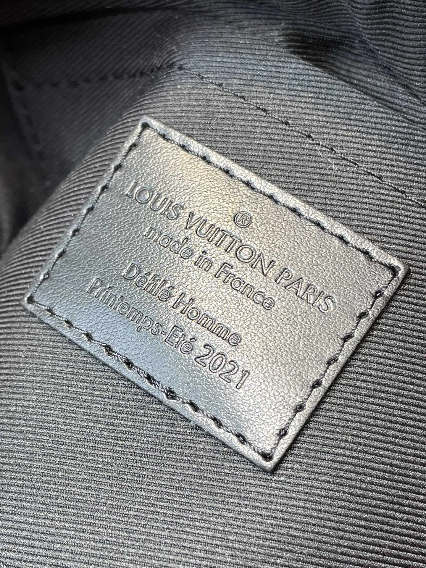 Louis Vuitton オレンジ Mini Soft Trunk ファニーパック - 画像 (9)