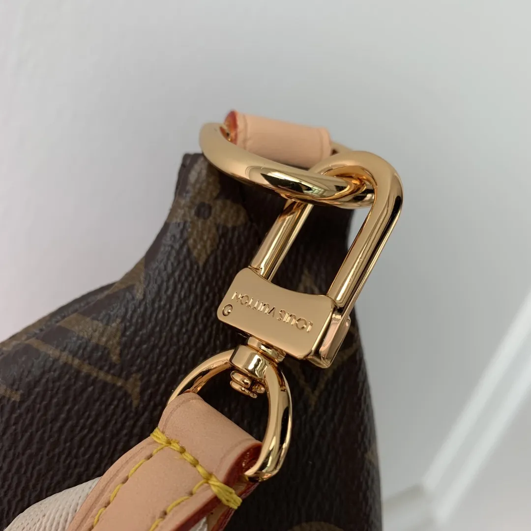 LOUIS VUITTON 茶色 ファニーパック - 画像 (6)