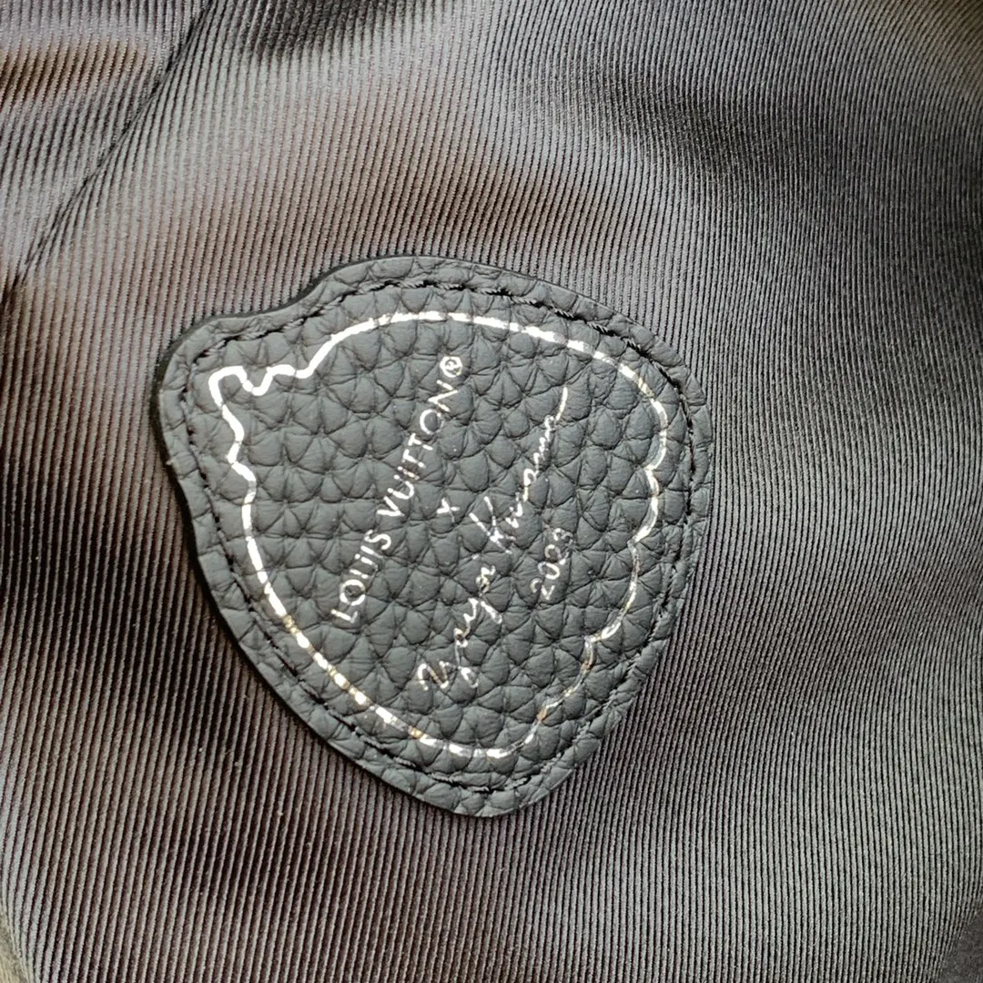 Louis Vuitton ハンドルソフトトランク レッドドット ボックス型 - 画像 (10)