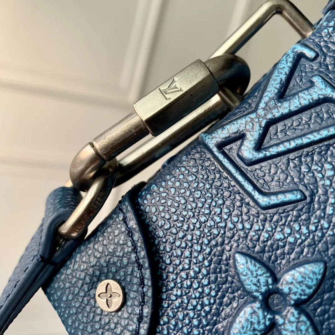 Louis Vuitton ブルーソフトトランクファニーパック - 画像 (6)