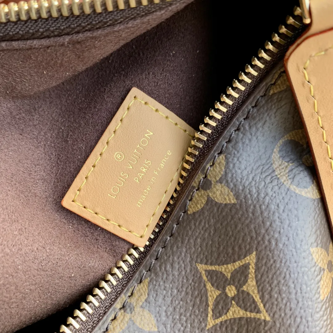 Louis Vuitton モノグラム 黄色 ファニーパック PM - 画像 (10)
