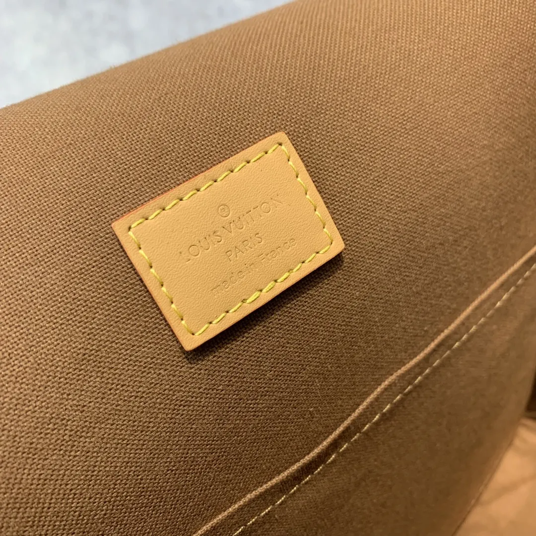 Louis Vuitton ブラウン ファニーパック クラシックスタイル - 画像 (10)