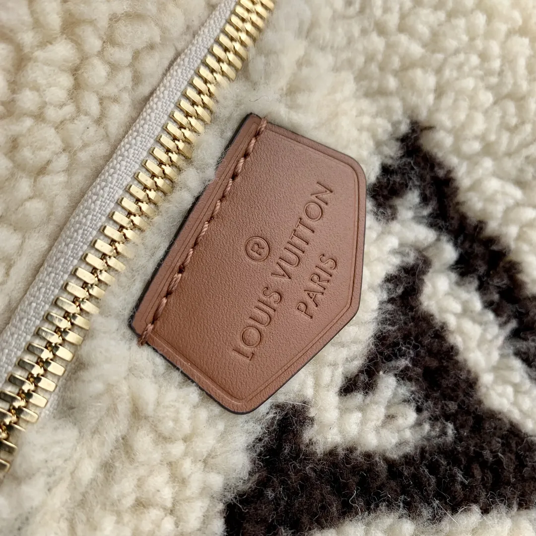 Louis Vuitton 白ファニーパック モノグラム柄 - 画像 (8)