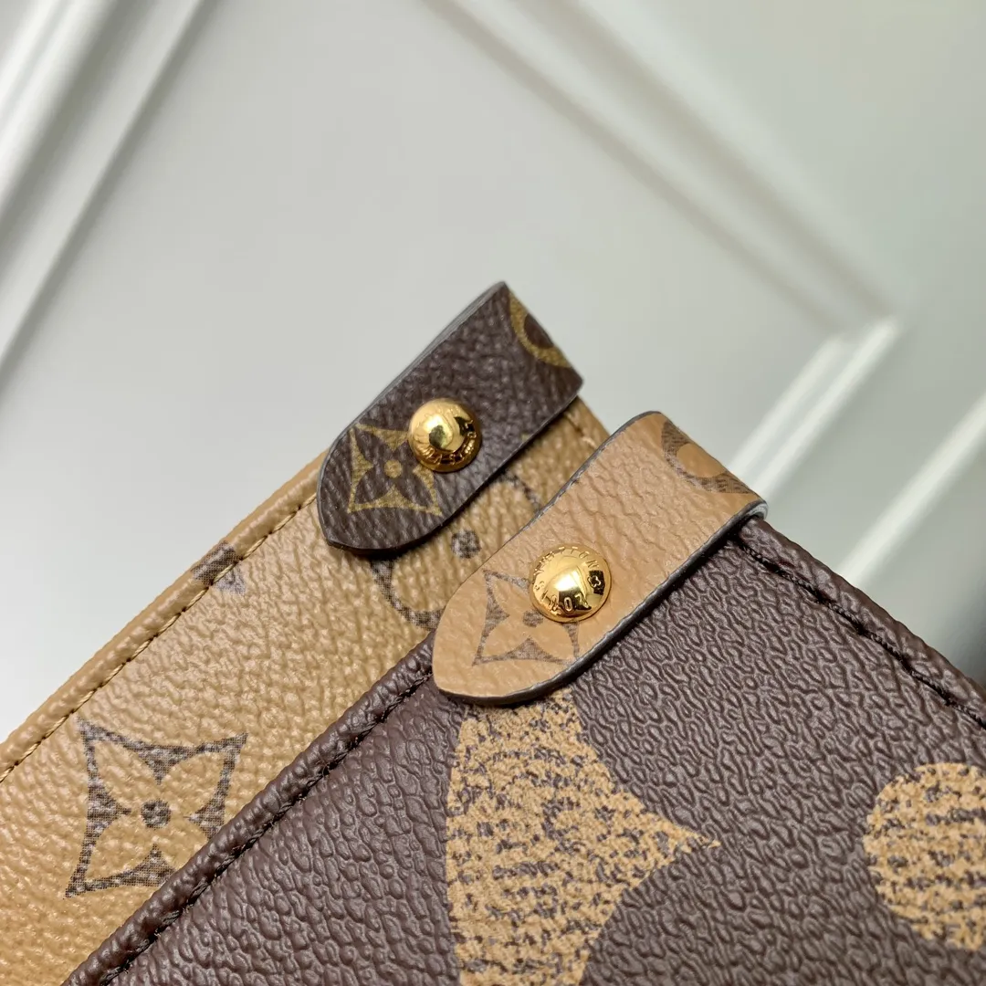 Louis Vuitton OnTheGo Voyage ブラウン ファニーパック付き - 画像 (6)