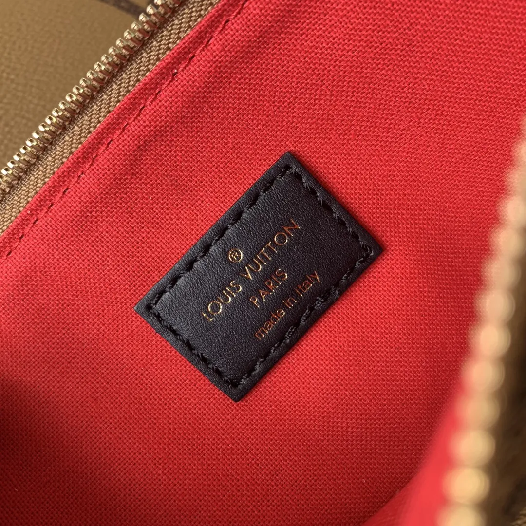 Louis Vuitton OnTheGo Voyage ブラウン ファニーパック付き - 画像 (9)