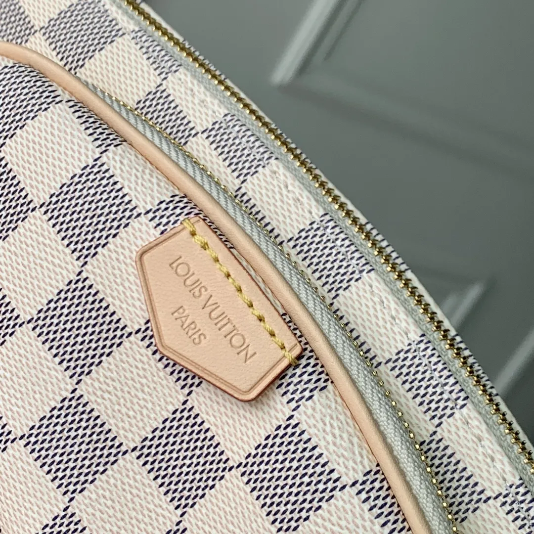 Louis Vuitton Keepit ダミエアズール ファニーパック 2025春夏 - 画像 (5)