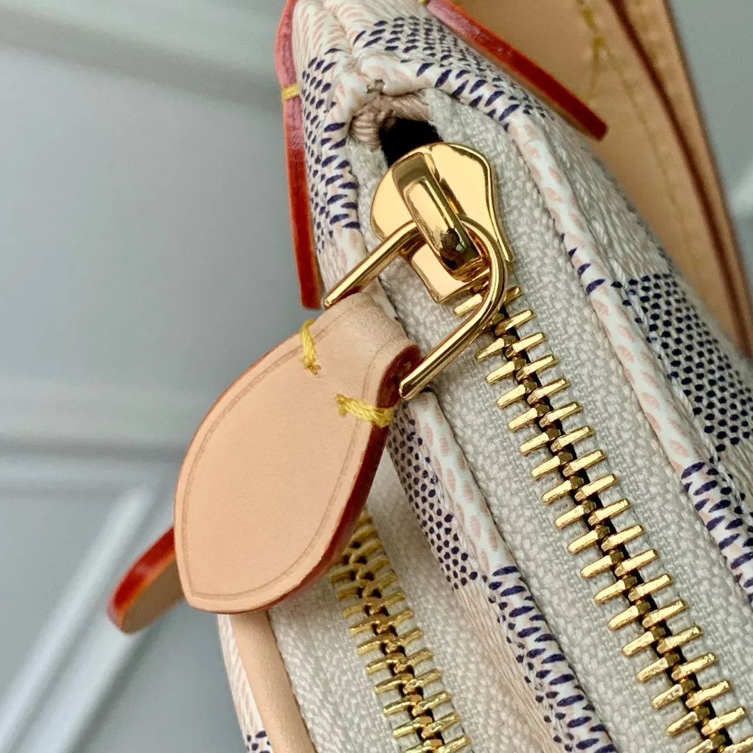 Louis Vuitton Keepit ダミエアズール ファニーパック 2025春夏 - 画像 (8)