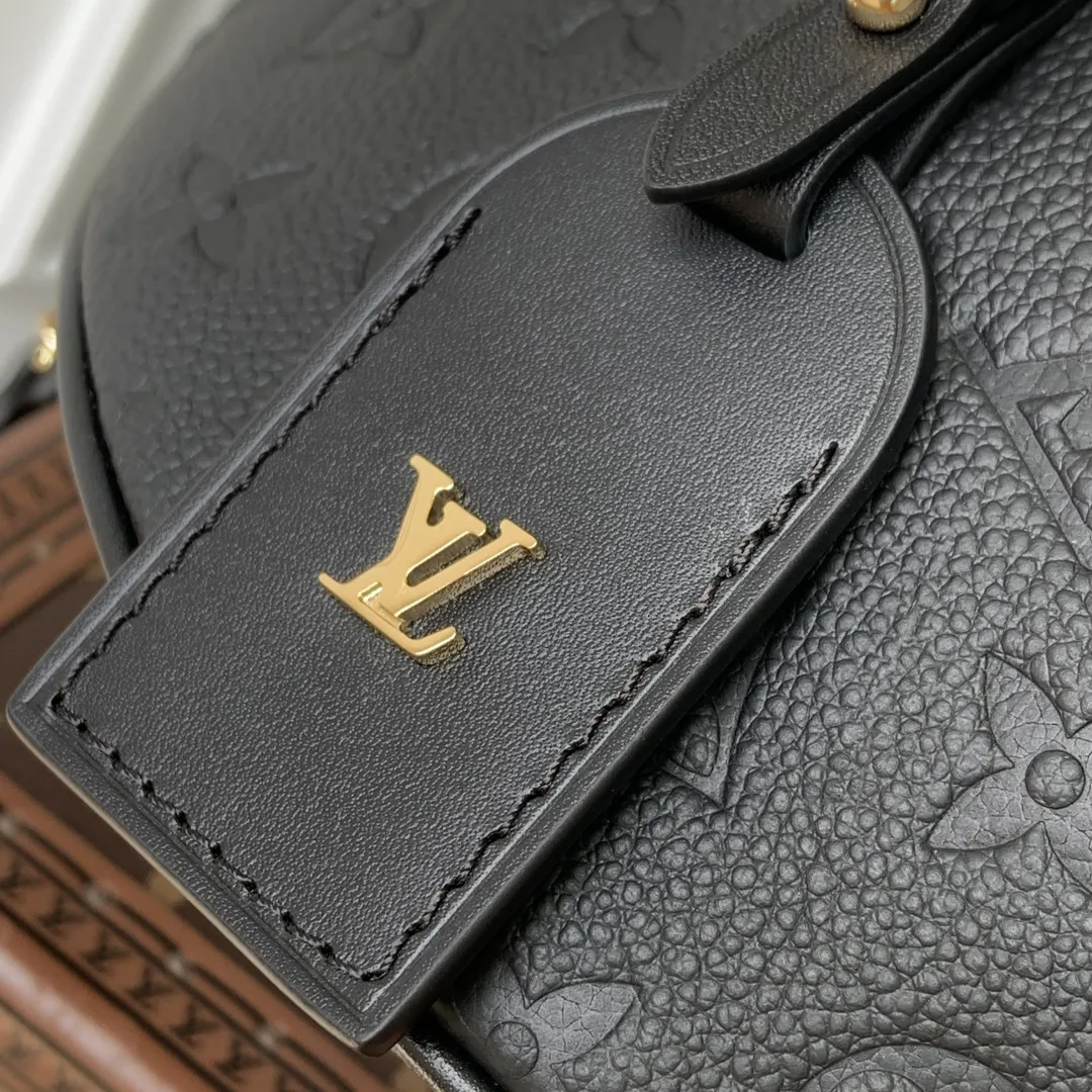 Louis Vuitton High Rise ファニーパック ノワール PM - 画像 (6)