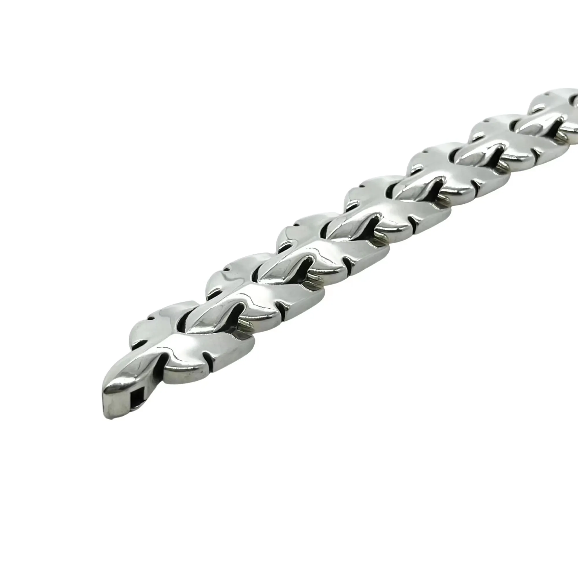 Chrome Hearts シルバー フレームトーテムブレスレット - 画像 (4)