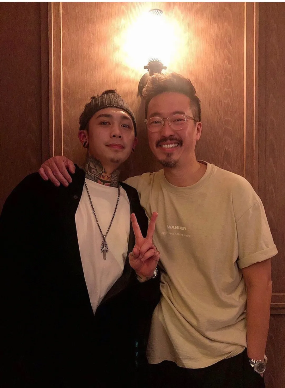 Chrome Hearts シルバー大剣ネックレス ゴシックスタイル - 画像 (9)