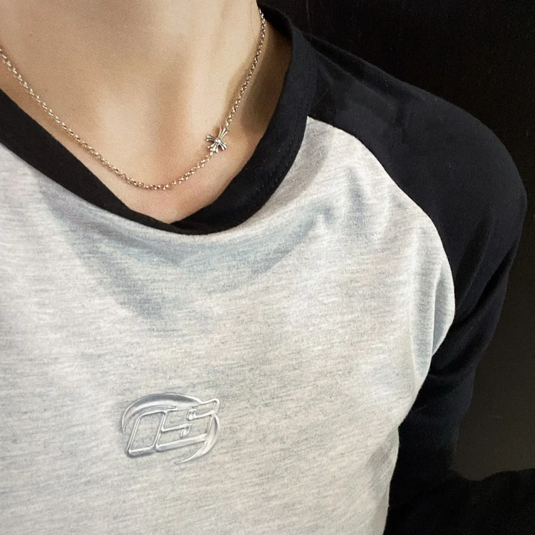 Chrome Hearts シルバー クロス ロングネックレス - 画像 (10)