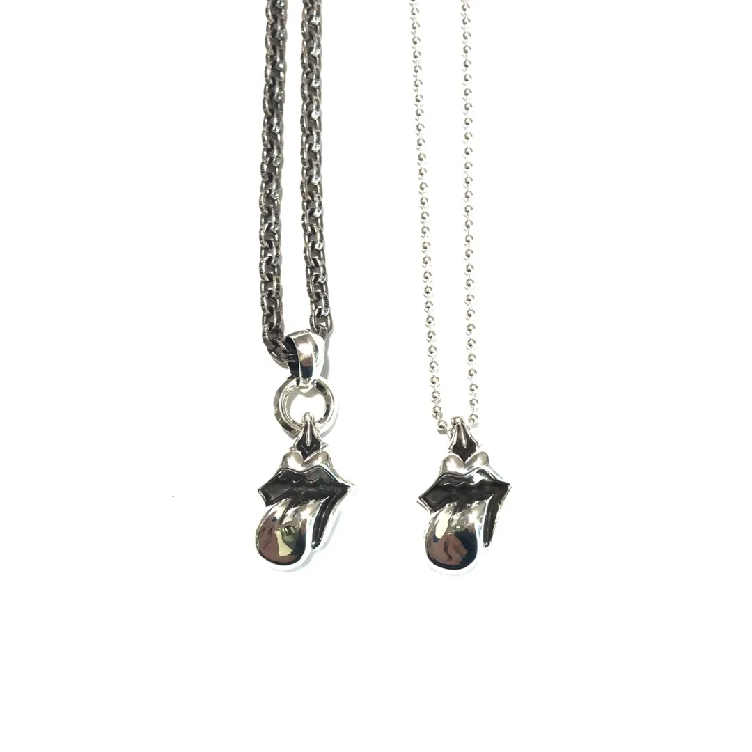 Chrome Hearts シルバー ハンド ネックレス - 画像 (3)