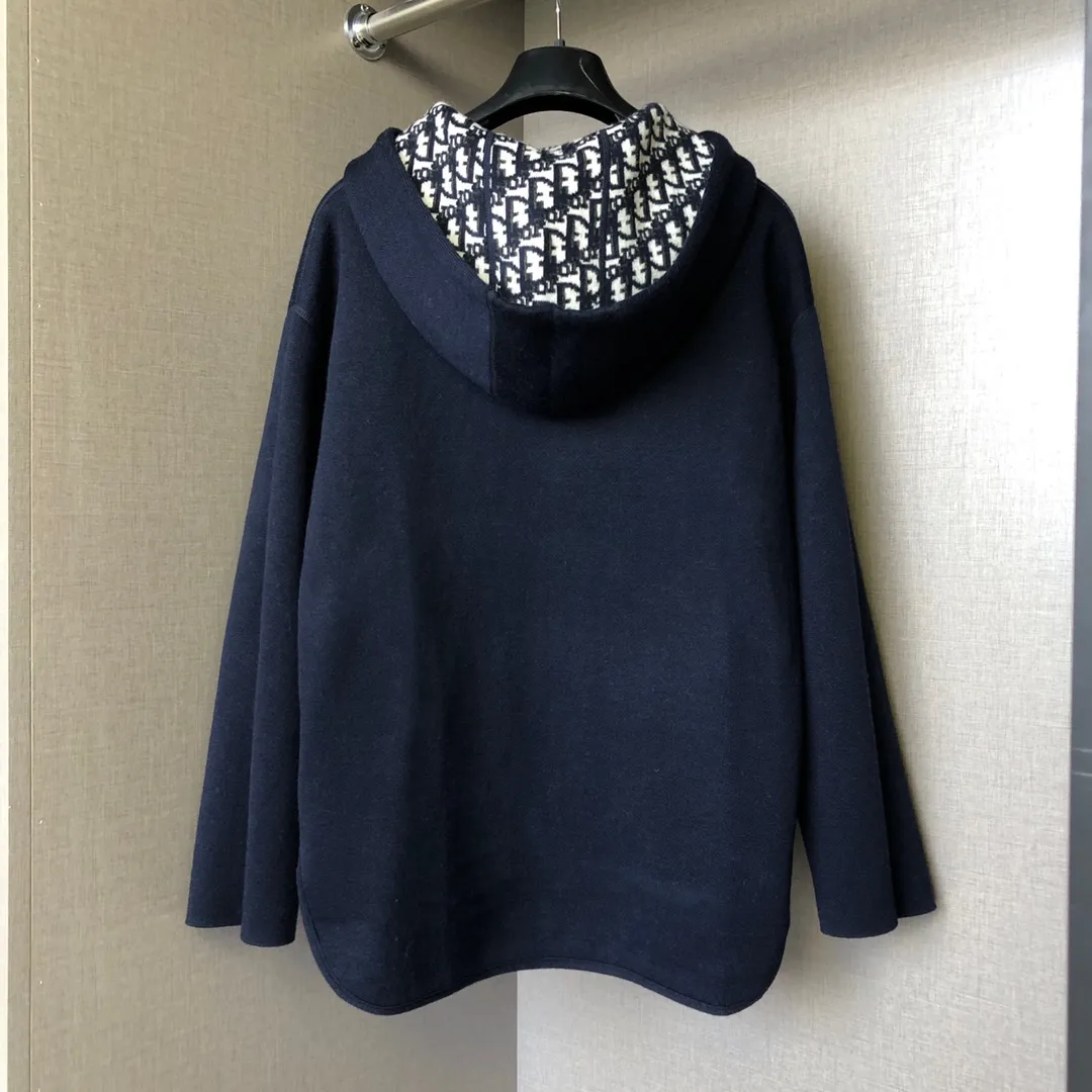 CHRISTIAN DIOR 両面に着る パーカー - 画像 (3)