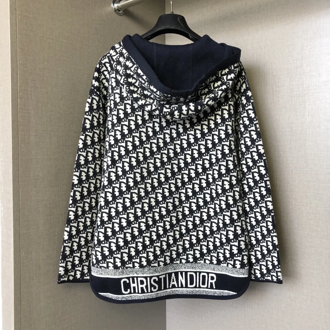 CHRISTIAN DIOR 両面に着る パーカー - 画像 (5)